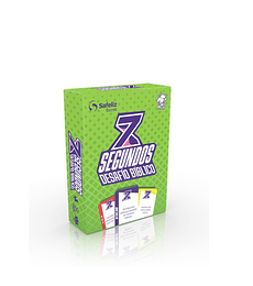 Desafío bíblico: 7 Segundos