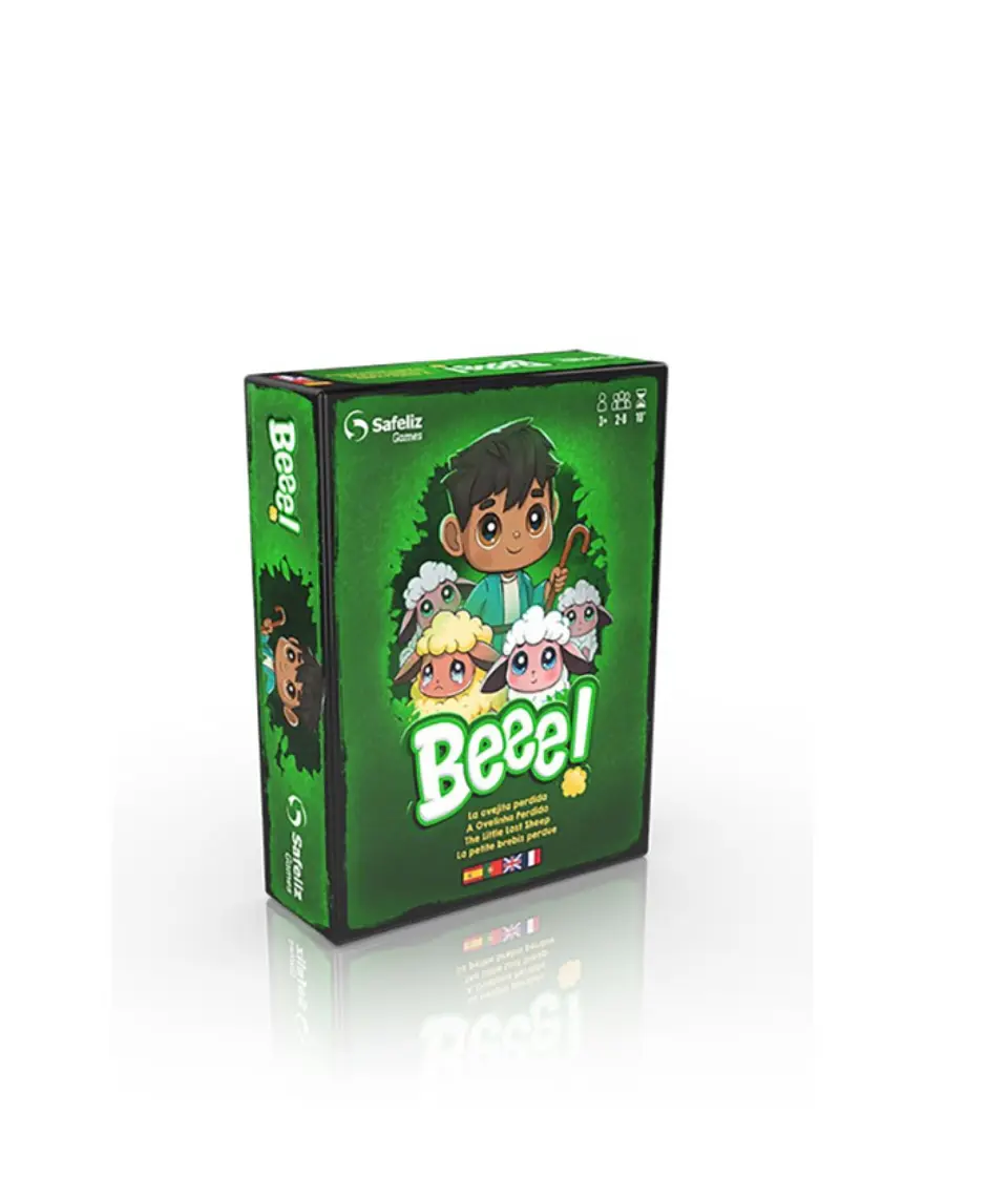 ¡BEEE! 1