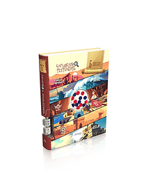 Explorando el Antiguo Testamento: Libro - juego