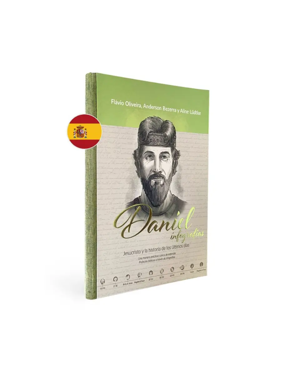 Infográfico - Daniel 1