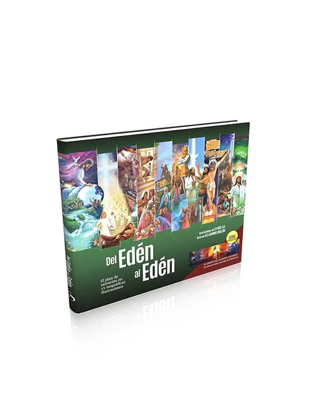 Del Edén al Edén
