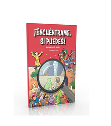 Encuéntrame si puedes - Milagros de Jesús 