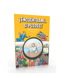 Encuéntrame si puedes - Parábolas 