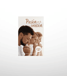 Pasión por la oración - PLD