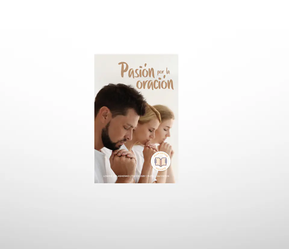 Pasión por la oración - PLD 1