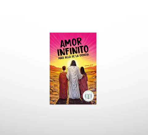 Amor infinito. Mas allá de la ciencia 