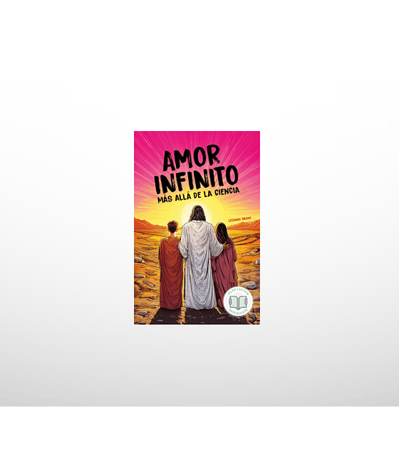 Amor infinito. Mas allá de la ciencia 