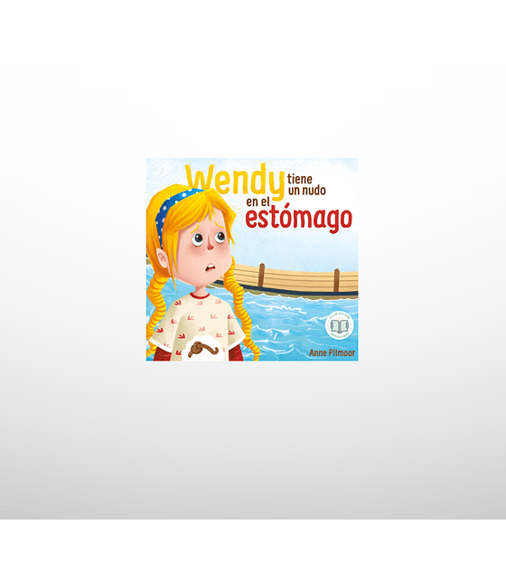 Wendy tiene un nudo en el estómago