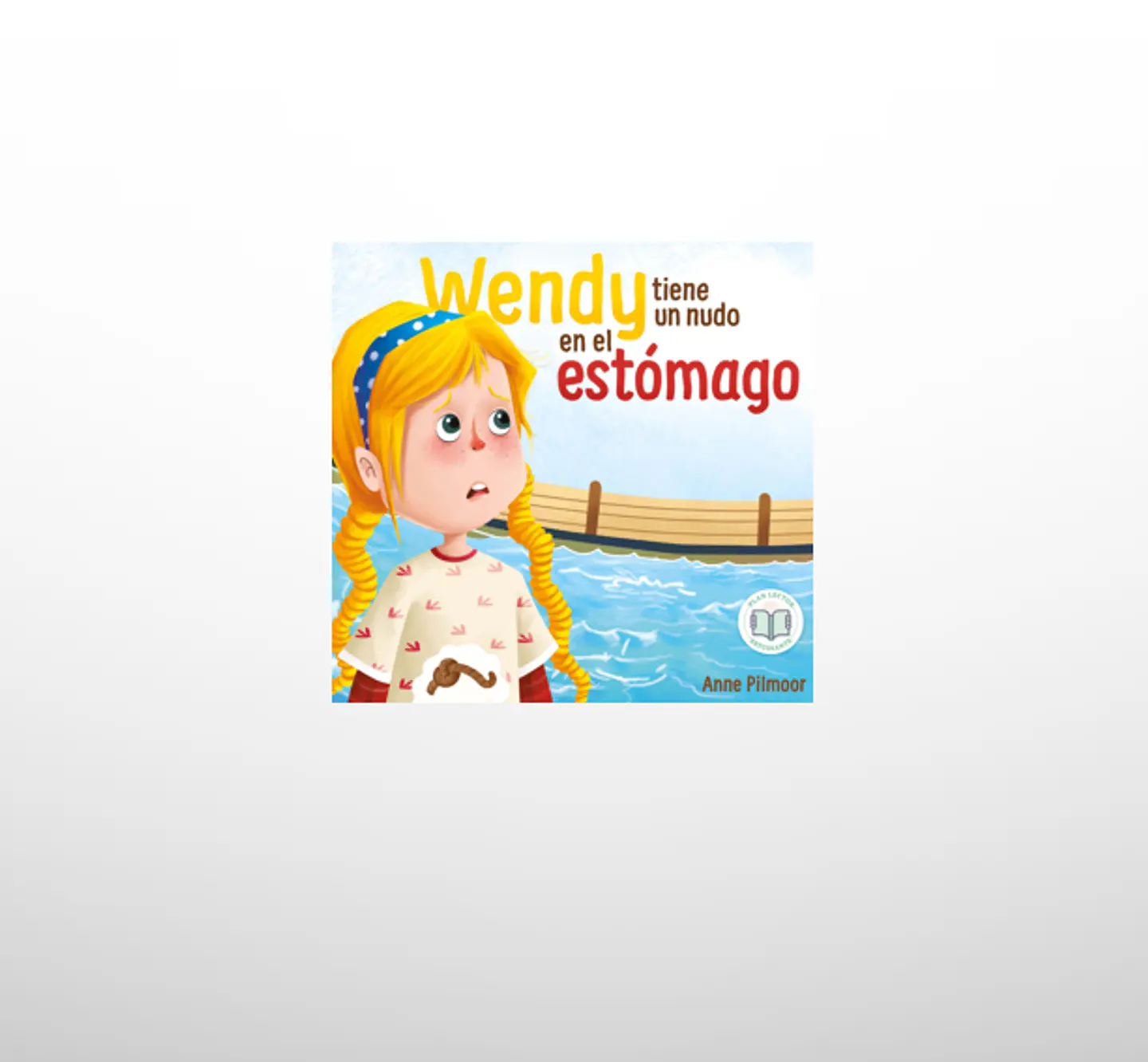 Wendy tiene un nudo en el estómago 1