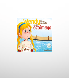 Wendy tiene un nudo en el estómago