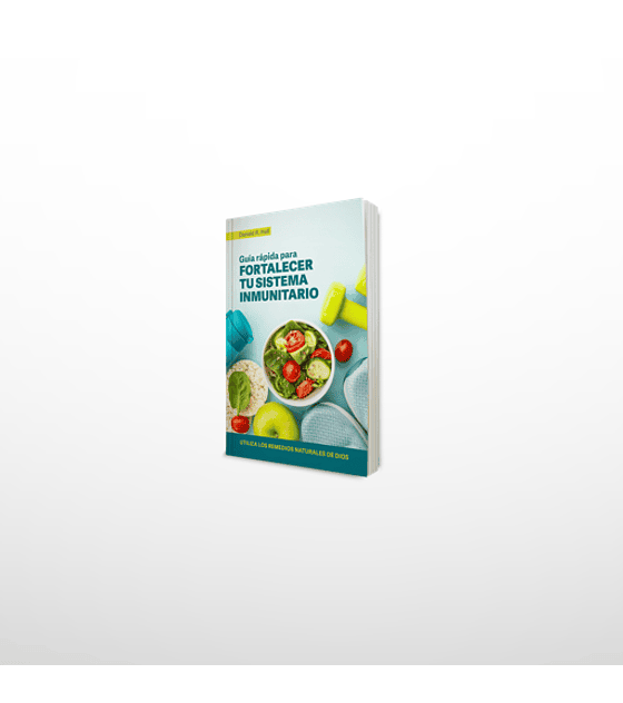 Guía rápida para fortalecer tu sistema inmunitario 