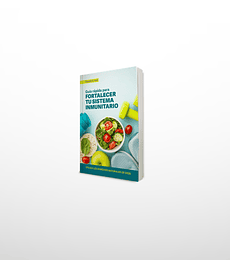 Guía rápida para fortalecer tu sistema inmunitario 