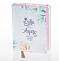 Biblia de la mujer Creativa- celeste - Miniatura 1