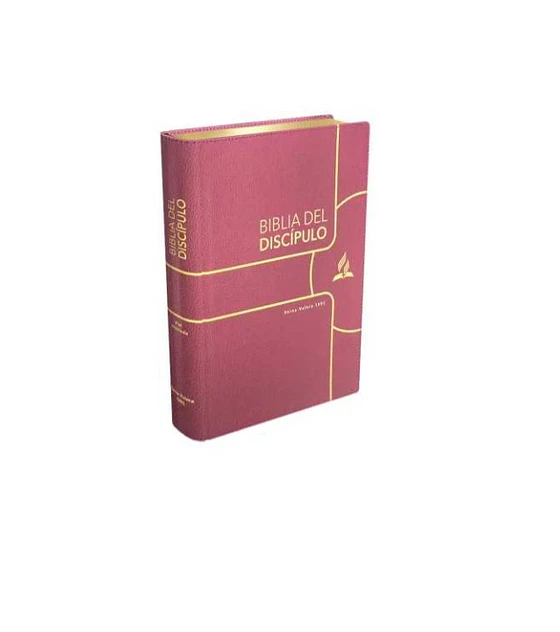 Biblia del discípulo Bordo PU- Safeliz