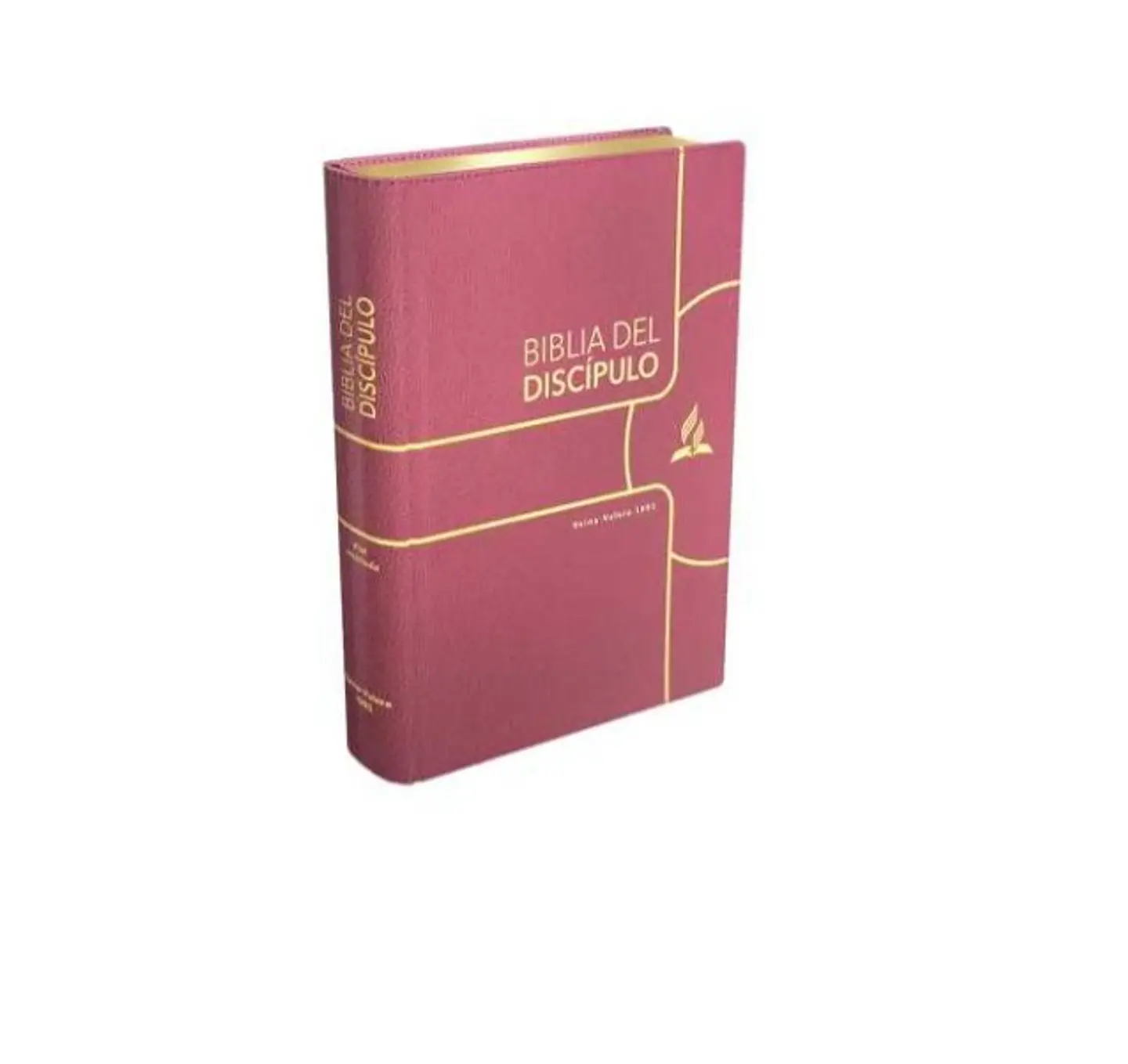 Biblia del discípulo Bordo PU- Safeliz 1