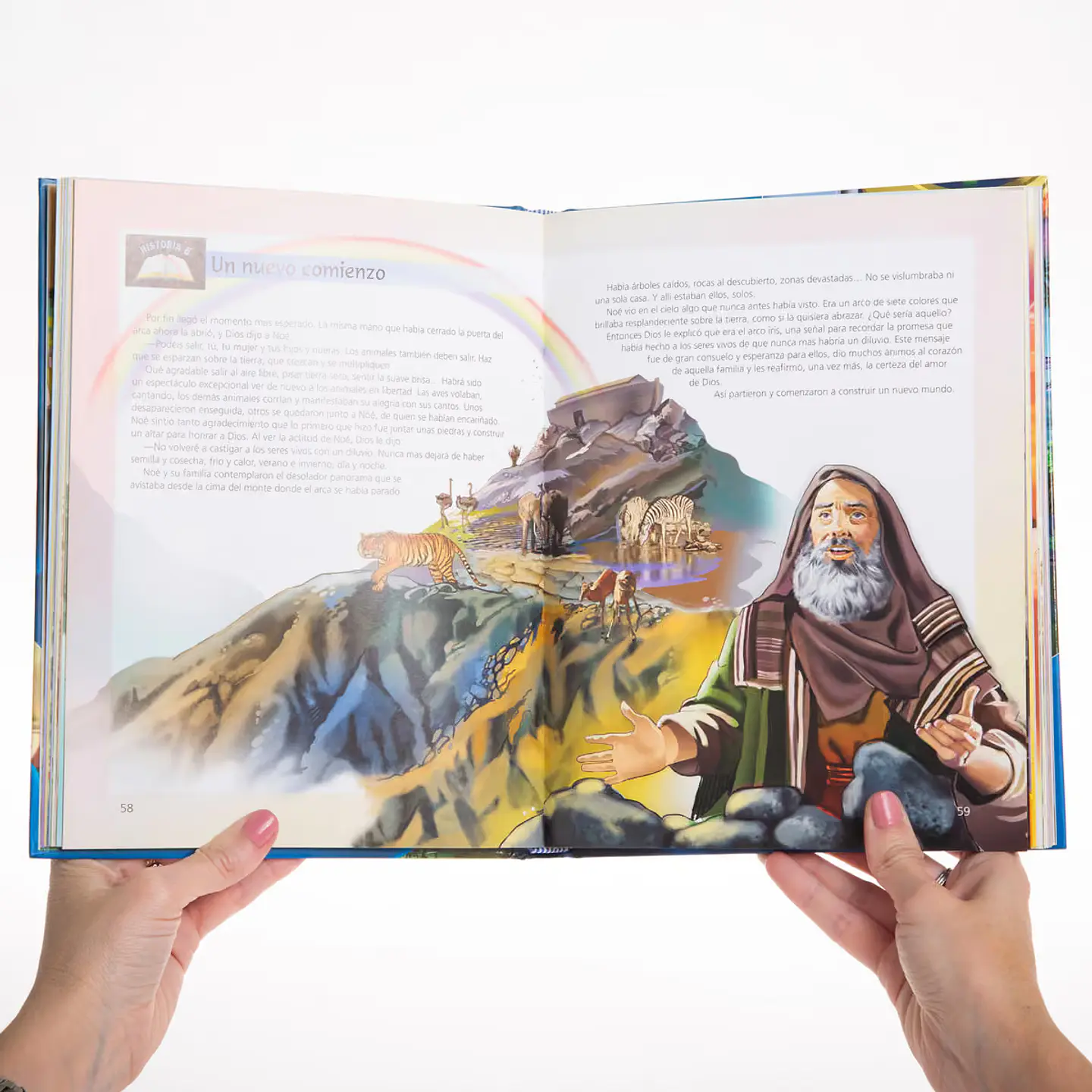 Colección - Descubre La Biblia (6 Tomos) 3