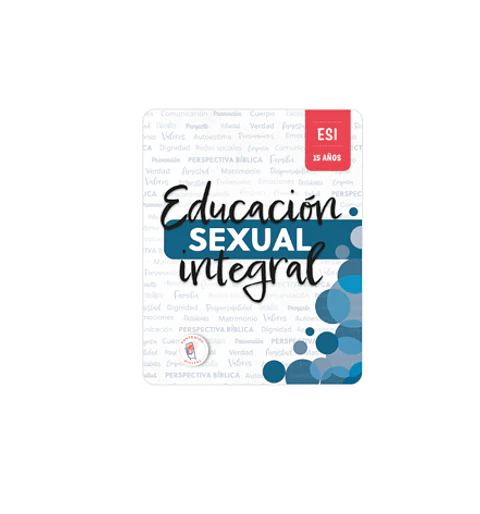 Educación Sexual Integral - 15 años