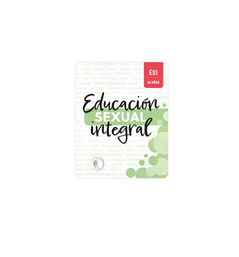Educación Sexual Integral - 16 años