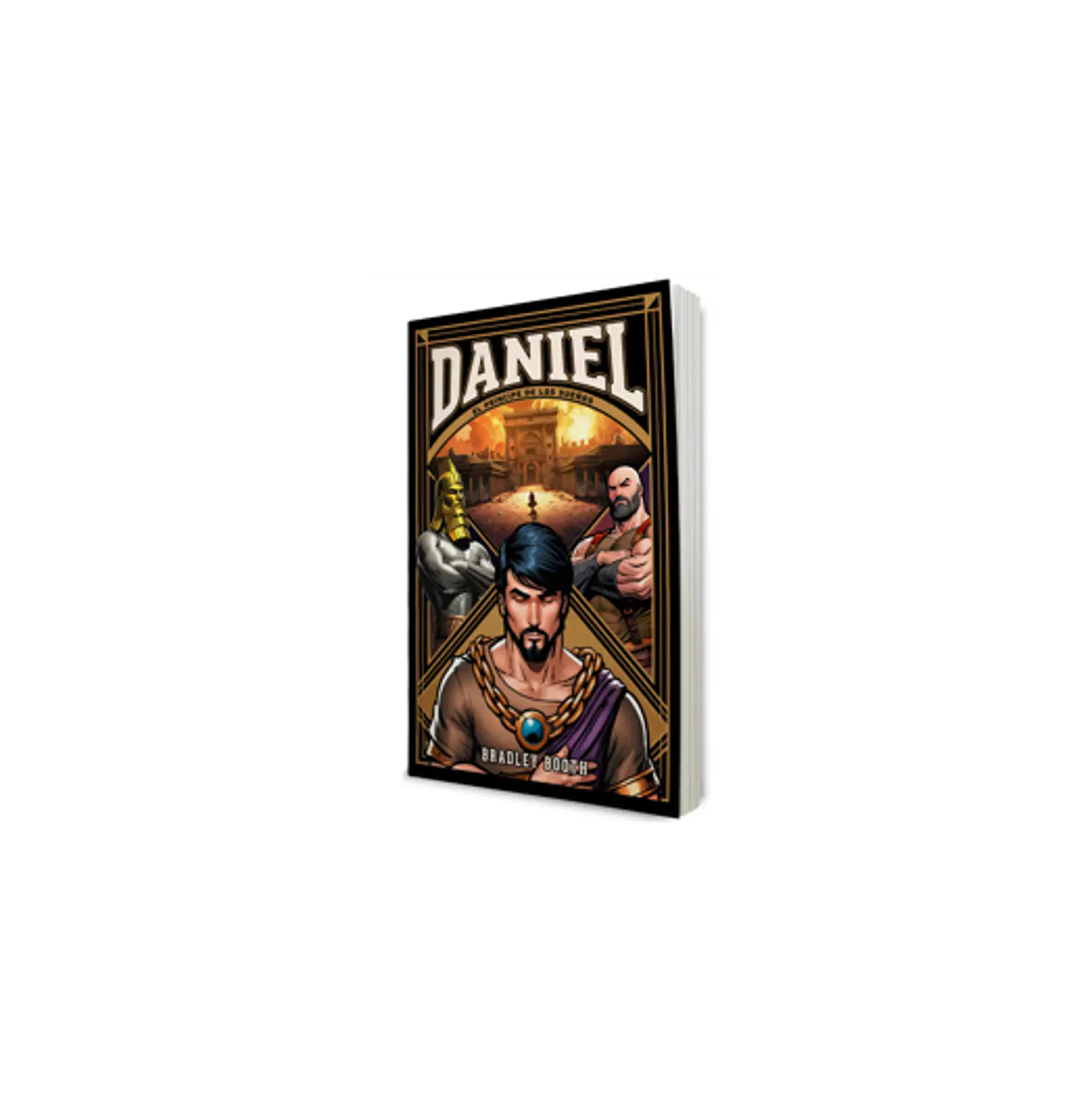  Héroes: Daniel 1