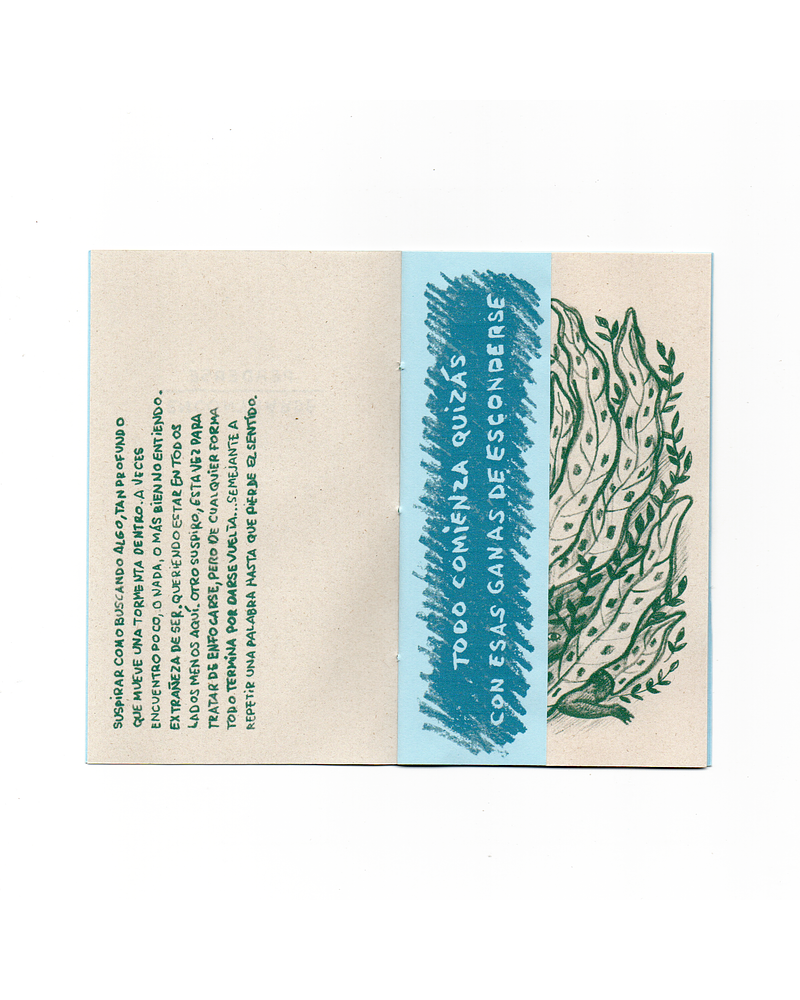 Perderse - Encontrarse