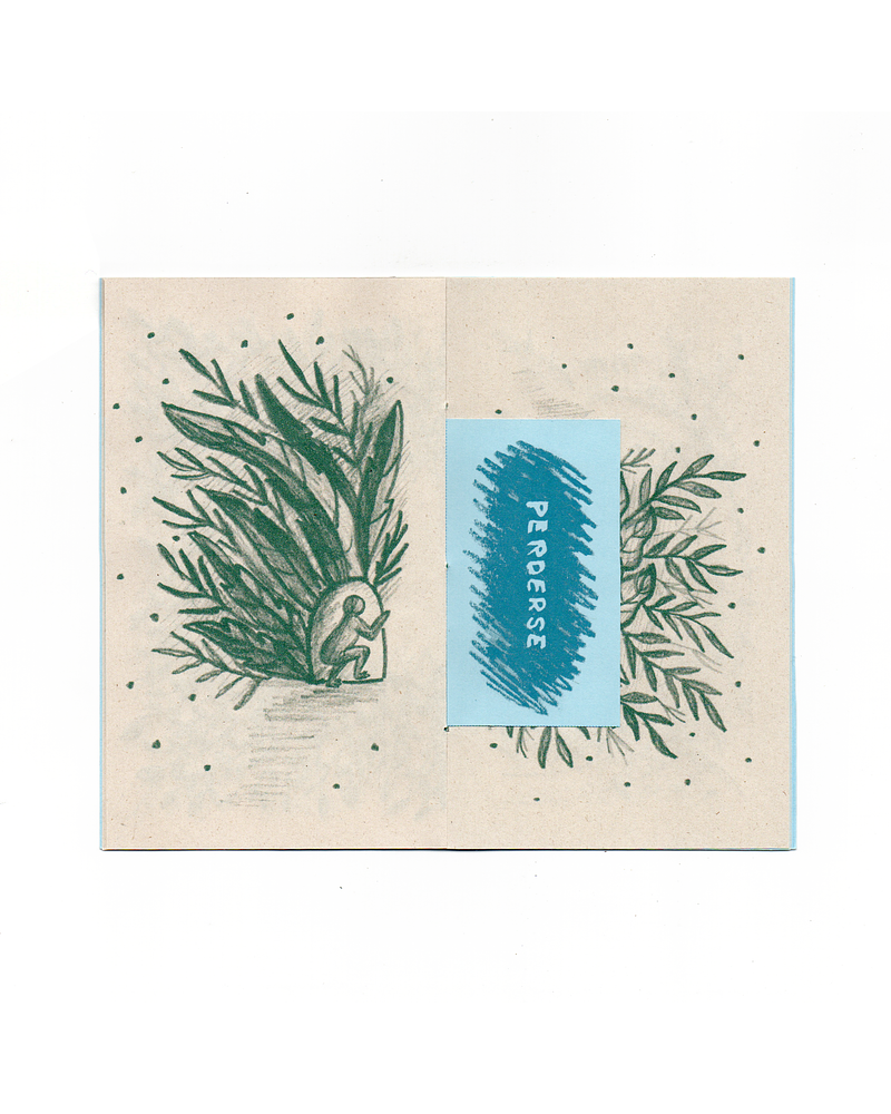 Perderse - Encontrarse