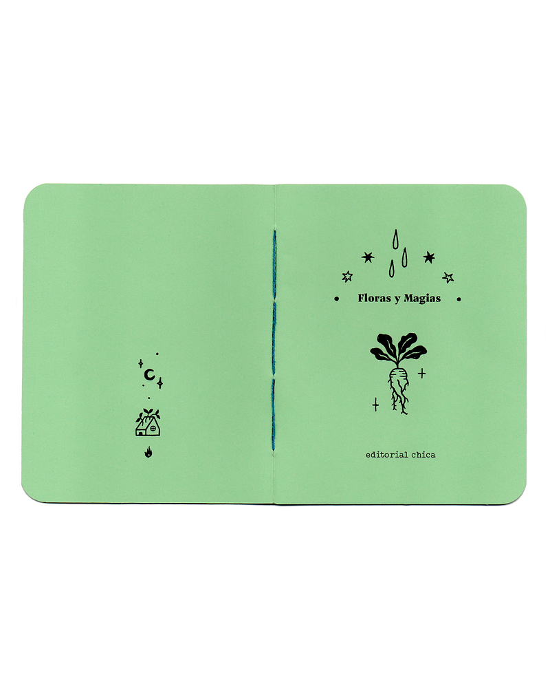 Floras y Magias