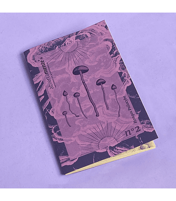 Abiertamente - Hongos Psilocybe