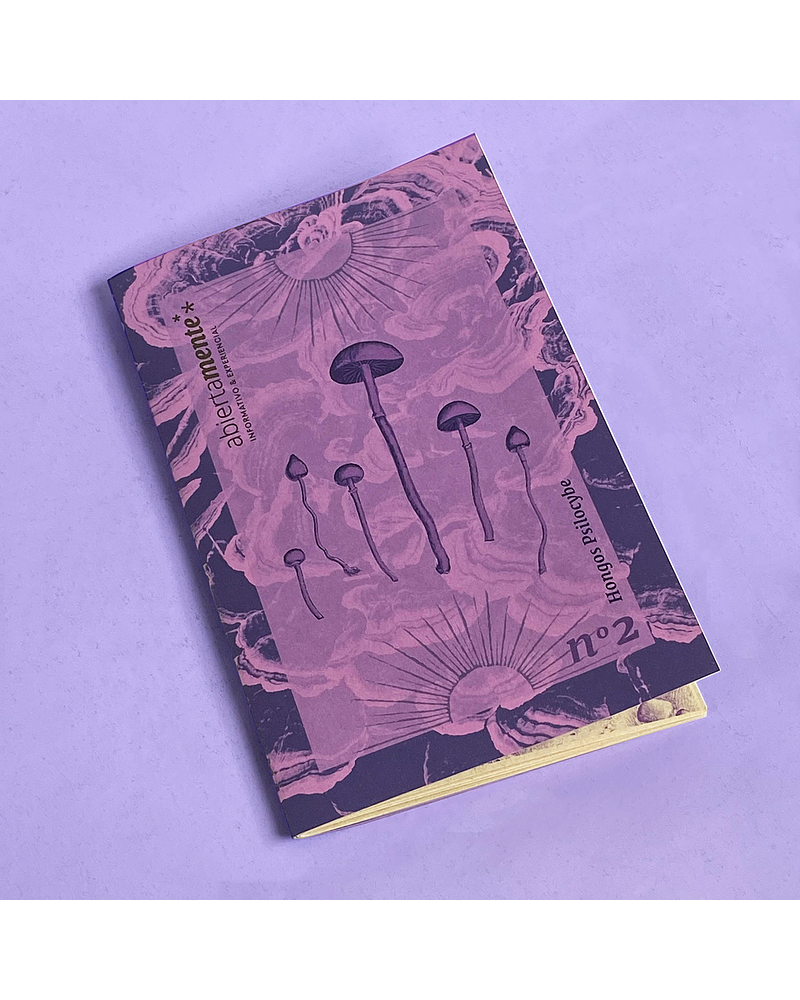 Abiertamente - Hongos Psilocybe