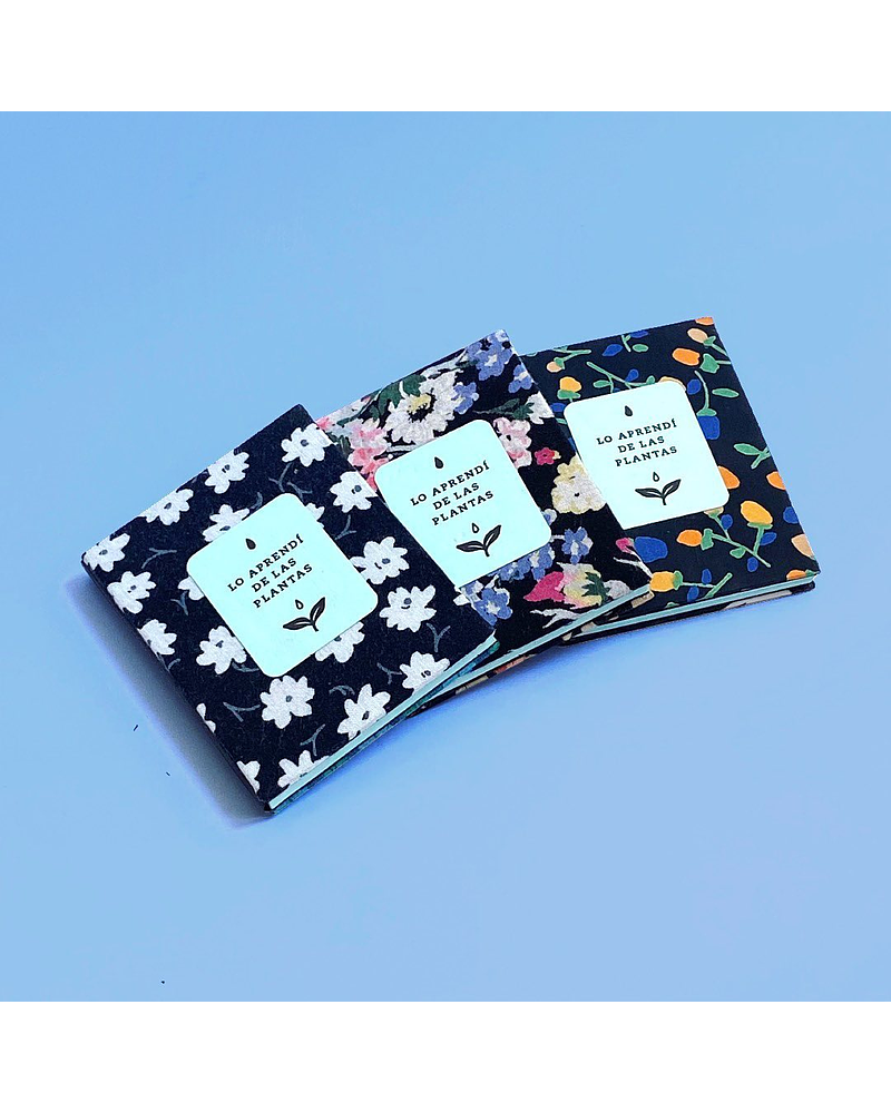 Lo aprendí de las Plantas