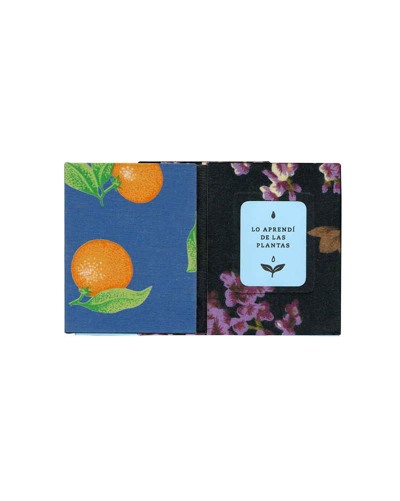 Lo aprendí de las Plantas