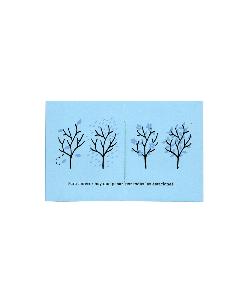 Lo aprendí de las Plantas