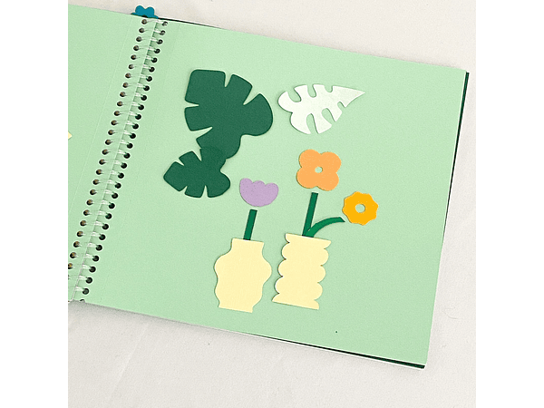 "Quiero un jardín lleno de flores"