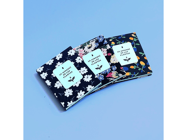 Lo aprendí de las plantas