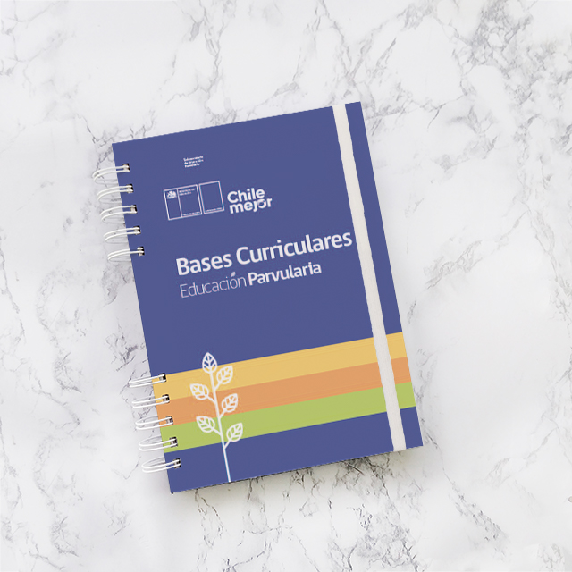 Bases curriculares Ed. parvularia