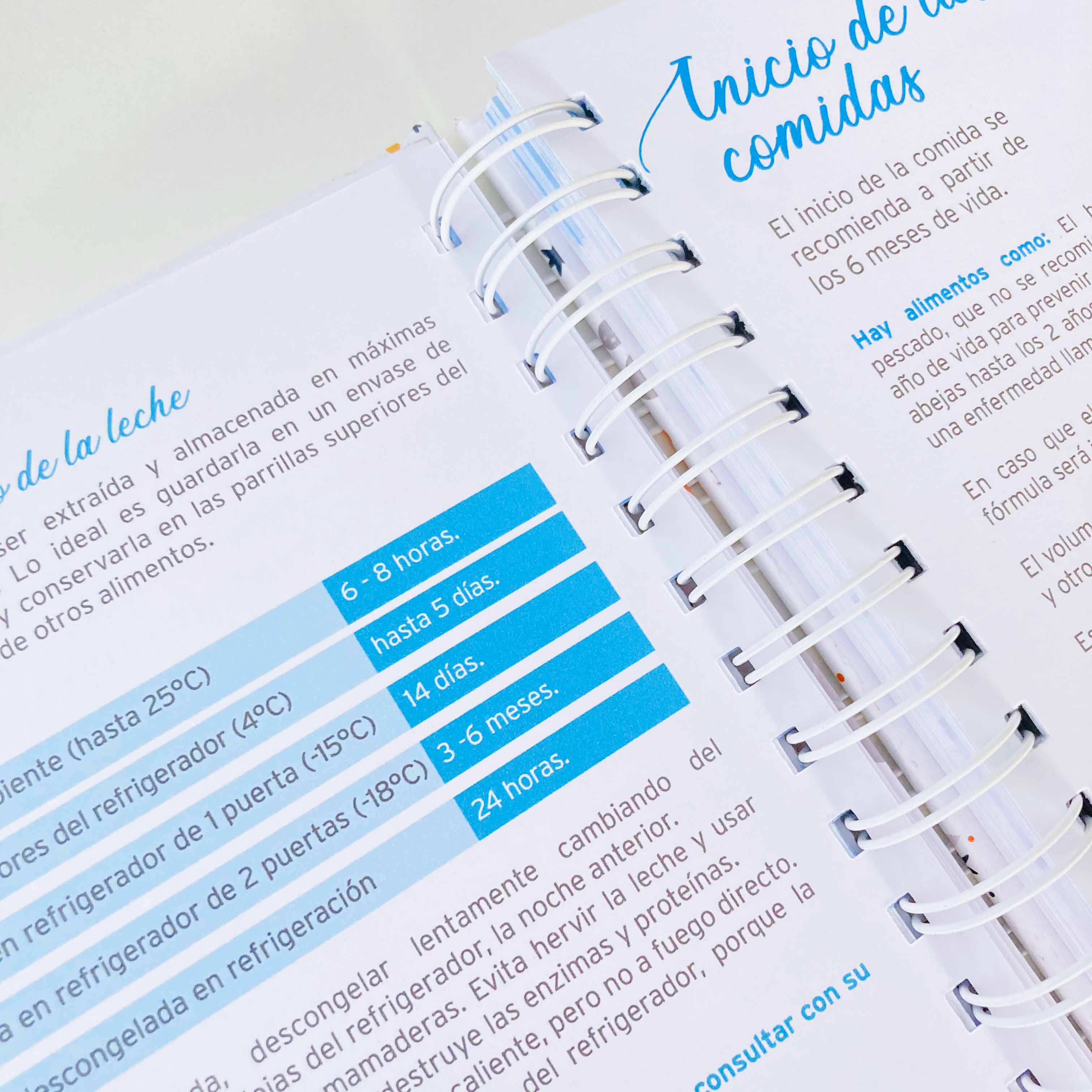 Agenda Pediátrica Niño