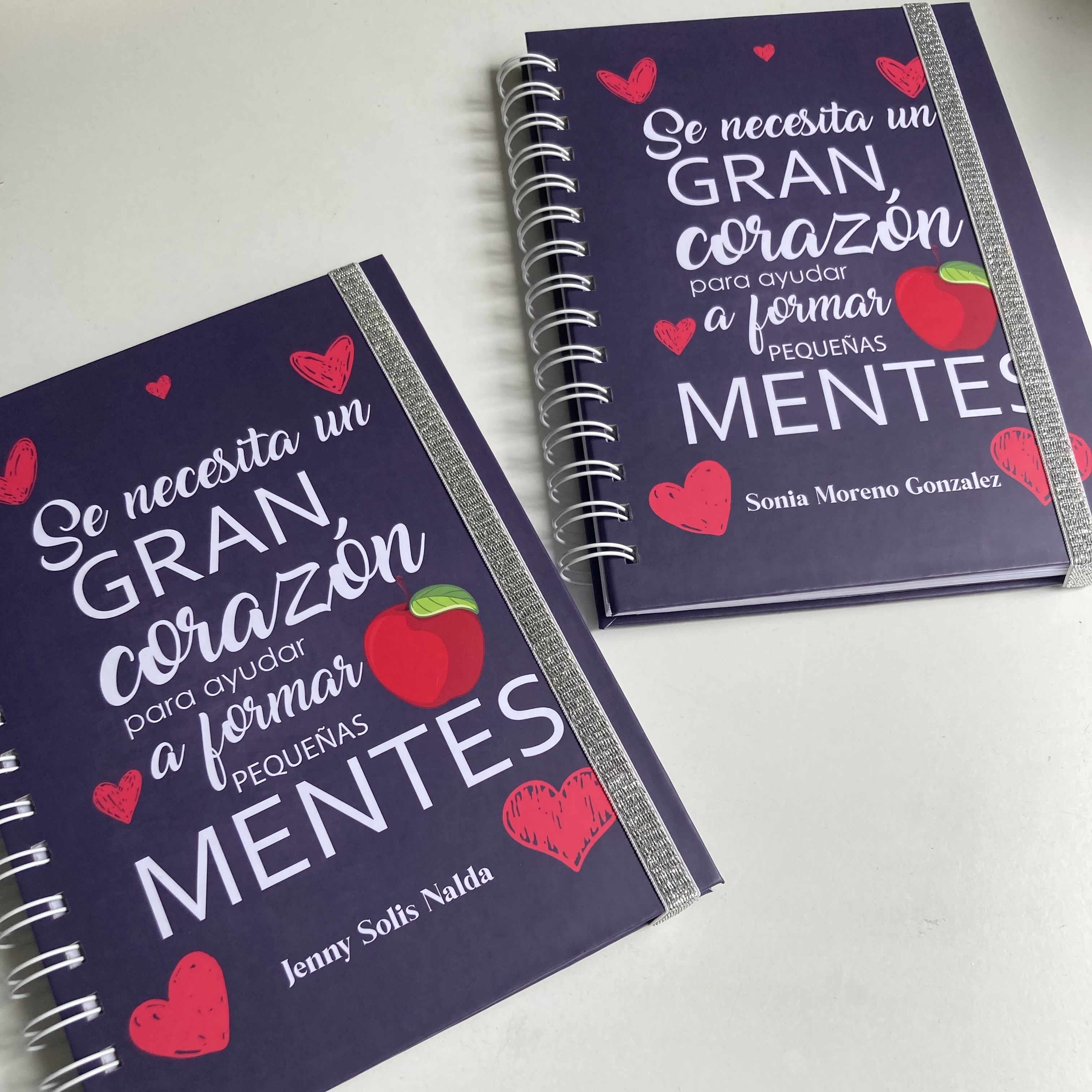 cuaderno docente
