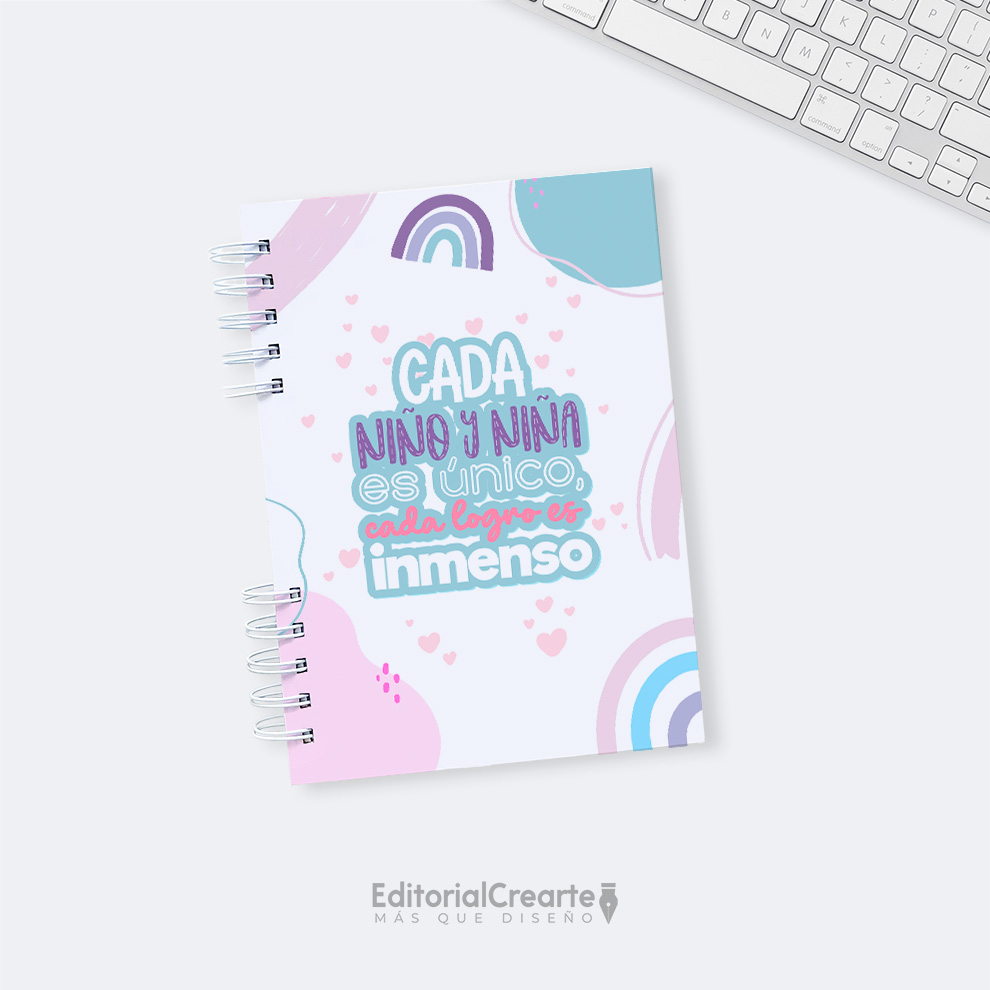 planner Educadora diferencial