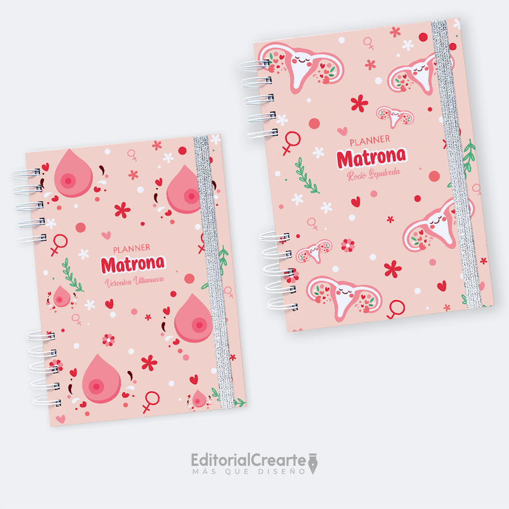 planner para "Matronas"