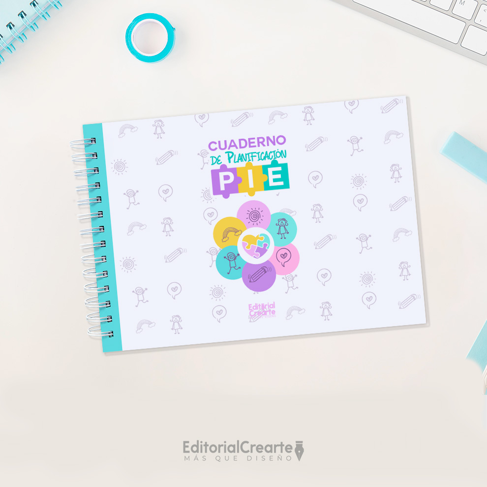 Cuaderno de planificación PIE