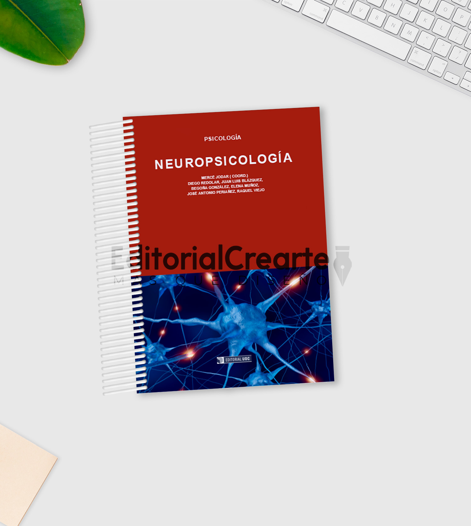 impresión "Neuropsicologia"