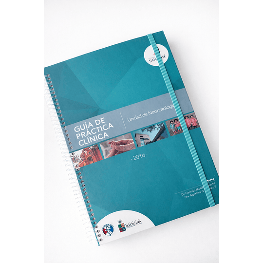 Manual: Guía de Práctica Clínica – Unidad de Neonatología (2016)