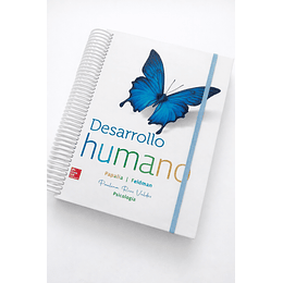Impresión libro "desarrollo humano" Papalia