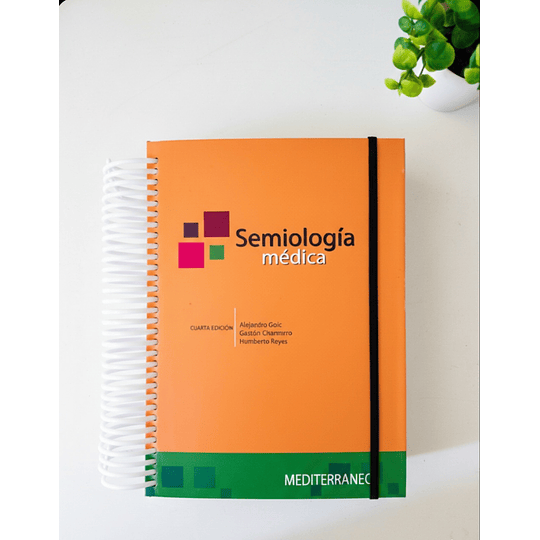 Semiología Médica 4ª Ed.