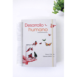 Impresión libro "desarrollo humano" Papalia 13 edición