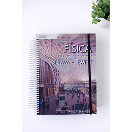 impresión         " física para ciencias e ingeniería " volumen 1 