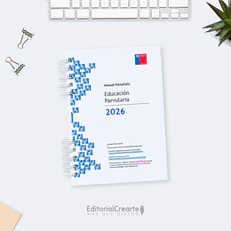 Manual portafolio ed parvularia 2026