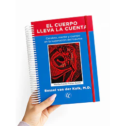 servico de impresión "el cuerpo lleva la mente"