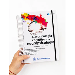  Servicio de impresión "De la psicología cognitiva a la neuropsicología"
