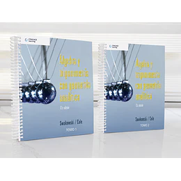 servicio de impresión "Algebra y Trigonometria Con Geometria Analitica - Swokowski 12th"