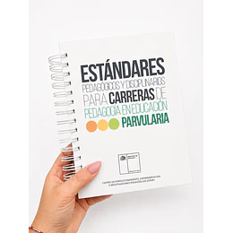 Estándares pedagógicos y disciplinarios para carreras de pedagogía en educación parvularia 
